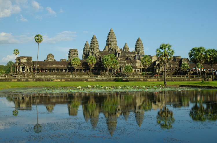 Incentive w Tajlandii i Kambodży: Angkor Wat, czyli zarzucić kotwicę